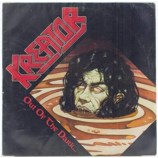 Пластинка Kreator Out of the Dark… Into the Light